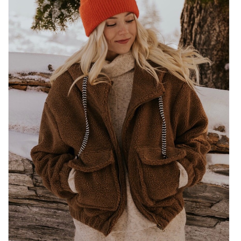 Teddy Coat